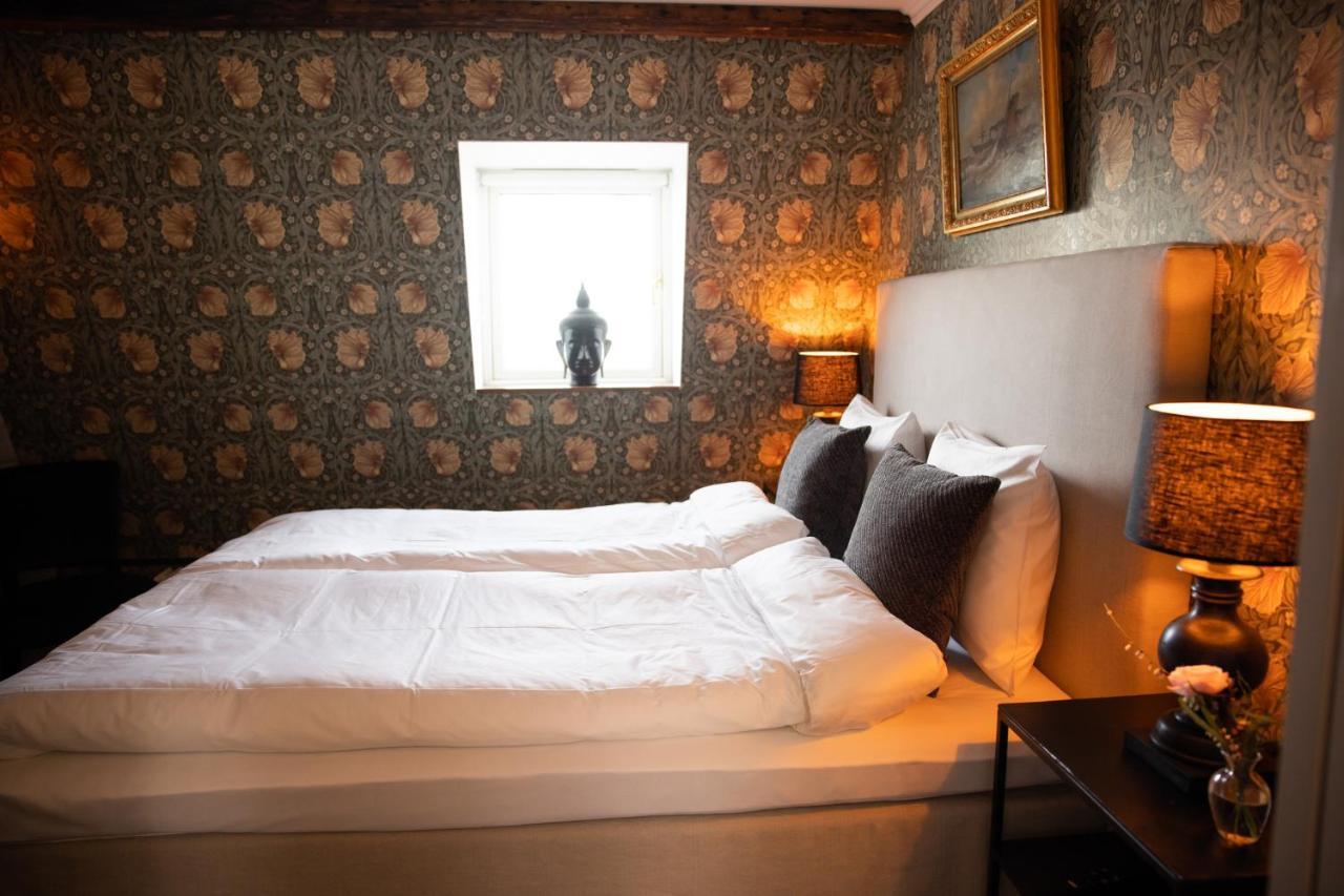 Hotell Villa Blanka Varberg Exterior foto