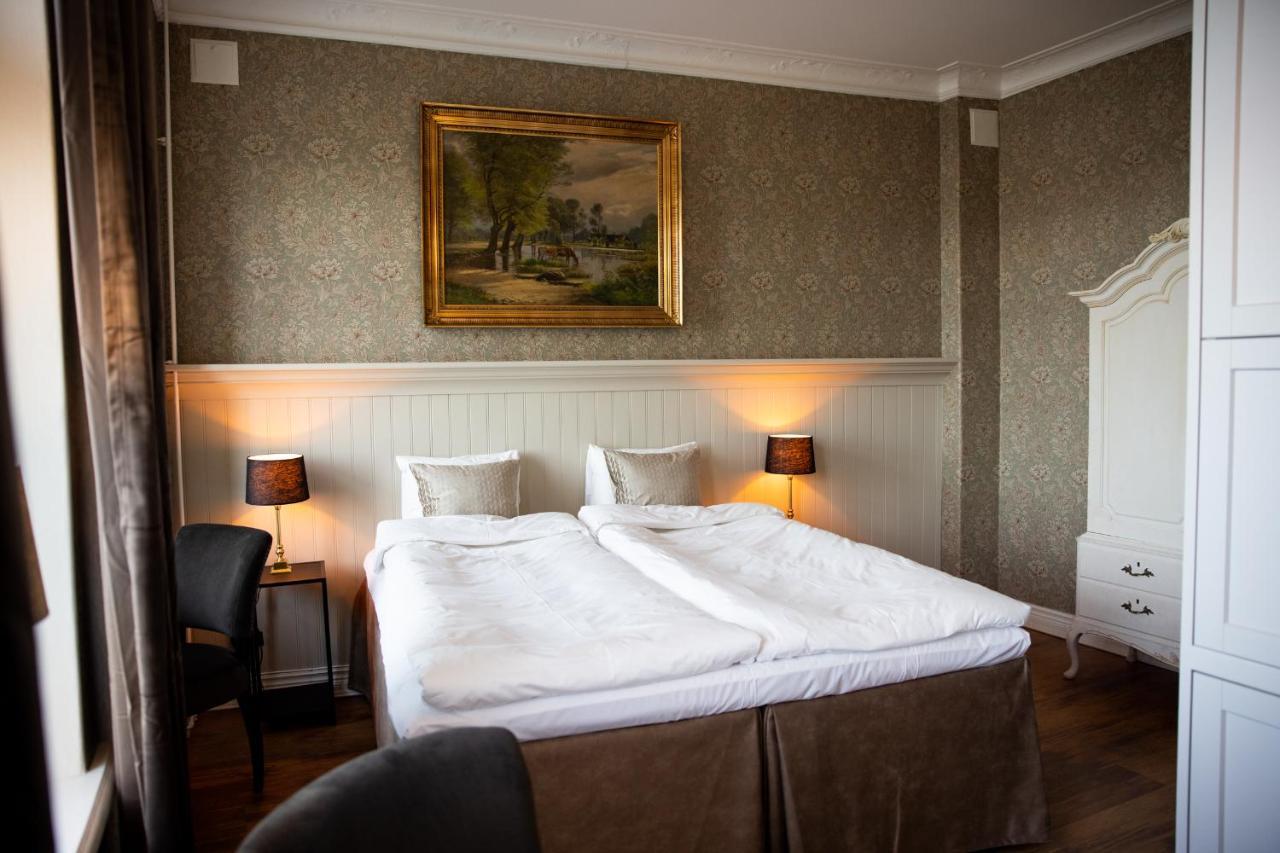 Hotell Villa Blanka Varberg Exterior foto